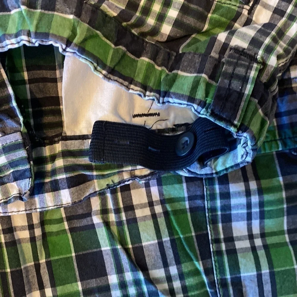 GYMBOREE cargo shorts size 10